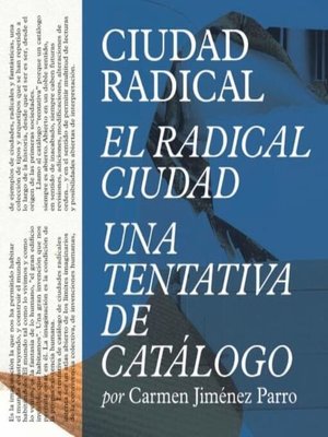 cover image of Ciudad Radical
